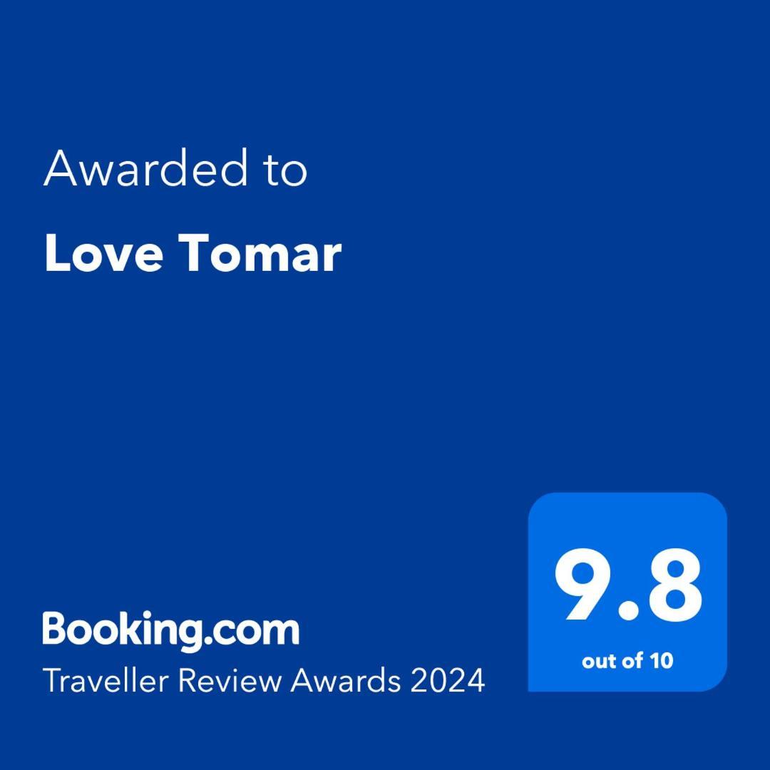 Love Tomar Dış mekan fotoğraf